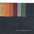 knitted 100% Polyester Corduroy fabric